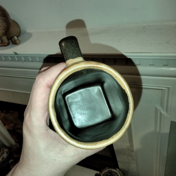 Mara Healing Hand Stoneware mug vintage - Picture 7 of 7